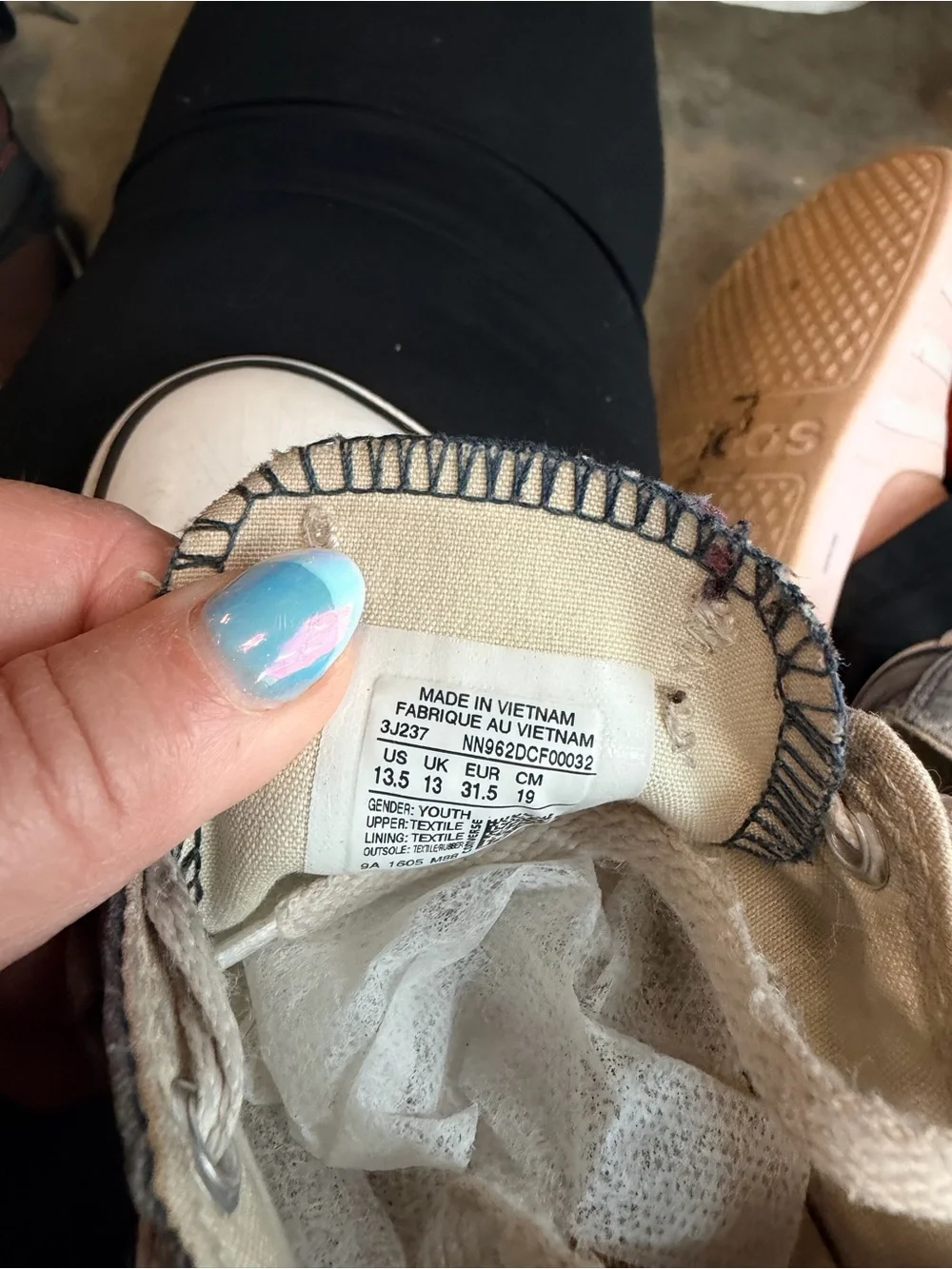 Converse all star